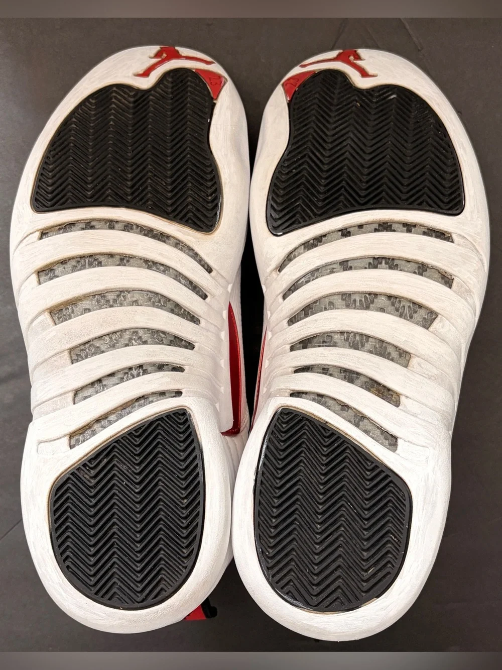 Jordan clean leather